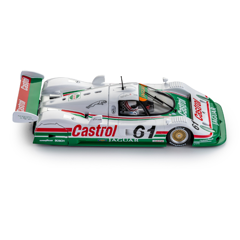 Slot.it スロットイット CA42C Jaguar XJR10 - Castrol #3
