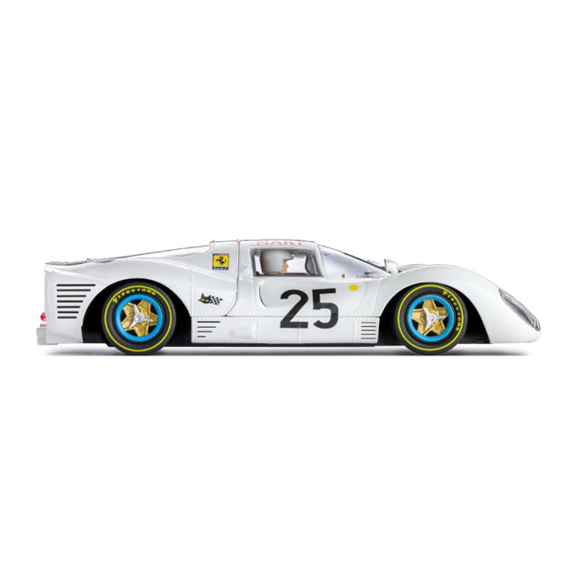 POLICAR Ferrari 412P (CAR06d) 24h Le-Mans 1967