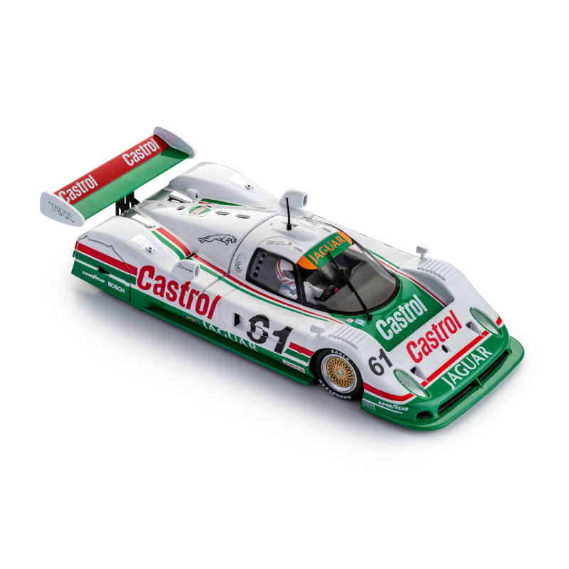Slot.it スロットイット CA42C Jaguar XJR10 - Castrol #3
