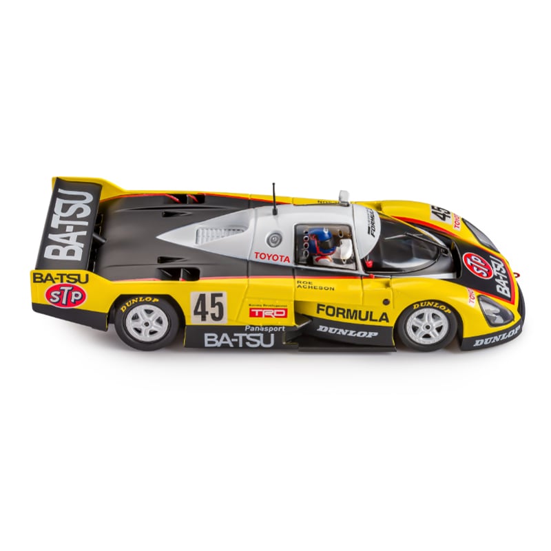 Slot.it TOYOTA 86C (CA41c) Fuji 1000km 1987