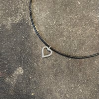 Open heart