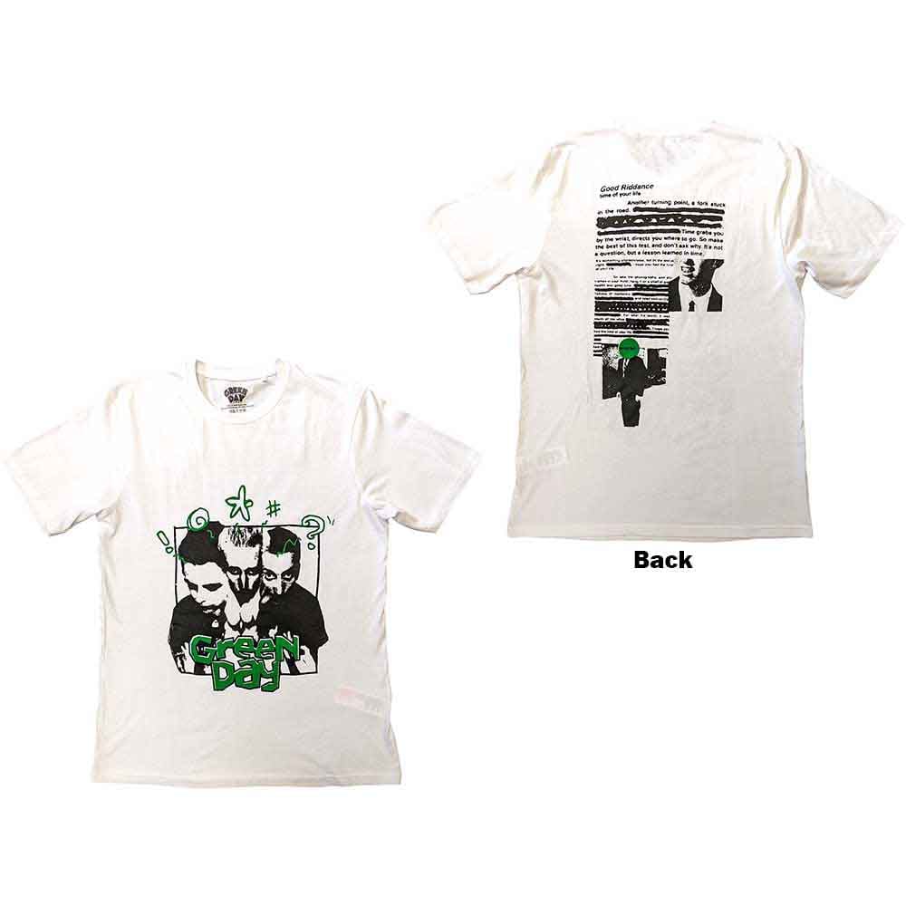 GOOD RIDDANCE グッドリダンス バンド 90’s ヴィンテージ T GOOD RIDDANCE グッドリダンス バンド 90's ヴィンテージ T