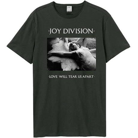 新品未■WAVE × JOY DIVISION■CLOSER コラボ Tシャツ JOY DIVISION [ CLOSER ] ジョイディヴィジョン [ クローサー