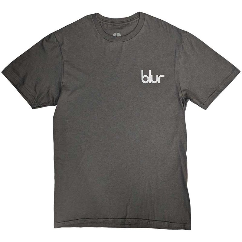 公式新品】BLUR - POCKET BLUR / PARK LIFE (Back Prin
