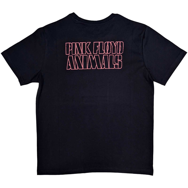 公式新品】 PINK FLOYD - AWBDG (BACK PRINT) ピンクフロイドT 公式新品】 PINK FLOYD - AWBDG (BACK PRINT) ピンクフロイドT