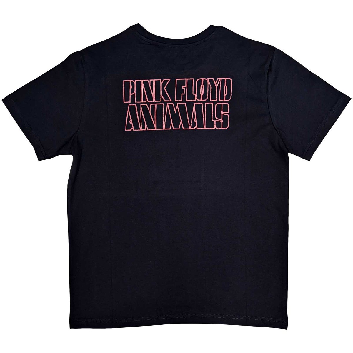 【公式新品】 PINK FLOYD - AWBDG (BACK PRINT) ピンクフロイドTシャツ 【公式新品】 PINK FLOYD - AWBDG (BACK PRINT) ピンクフロイドTシャツ