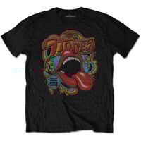 公式新品】 AC/DC - EVOLUTION OF ROCK ac dc Tシャツ | w 公式新品】 AC/DC - EVOLUTION OF ROCK ac dc Tシャツ | w