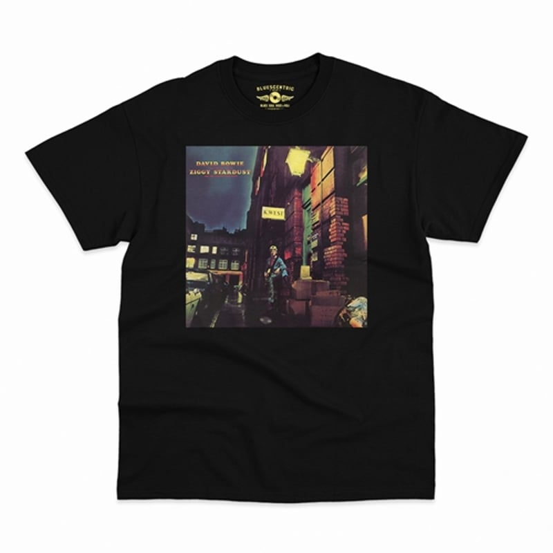 David Bowie HEROES Tシャツ(未開封) David Bowie HEROES Tシャツ(未開封) David Bowie HEROES T