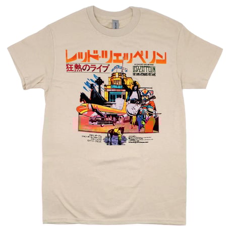 CATEGORY LED ZEPPELIN | wear the spirits CATEGORY LED ZEPPELIN | wear the spirits