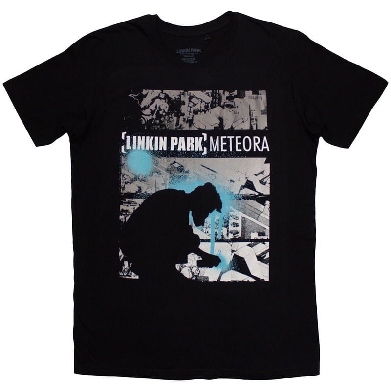 00's Linkin park Meteora TシャツXL リンキンパーク 2000s リンキンパーク メテオラ プリントTシャツ
