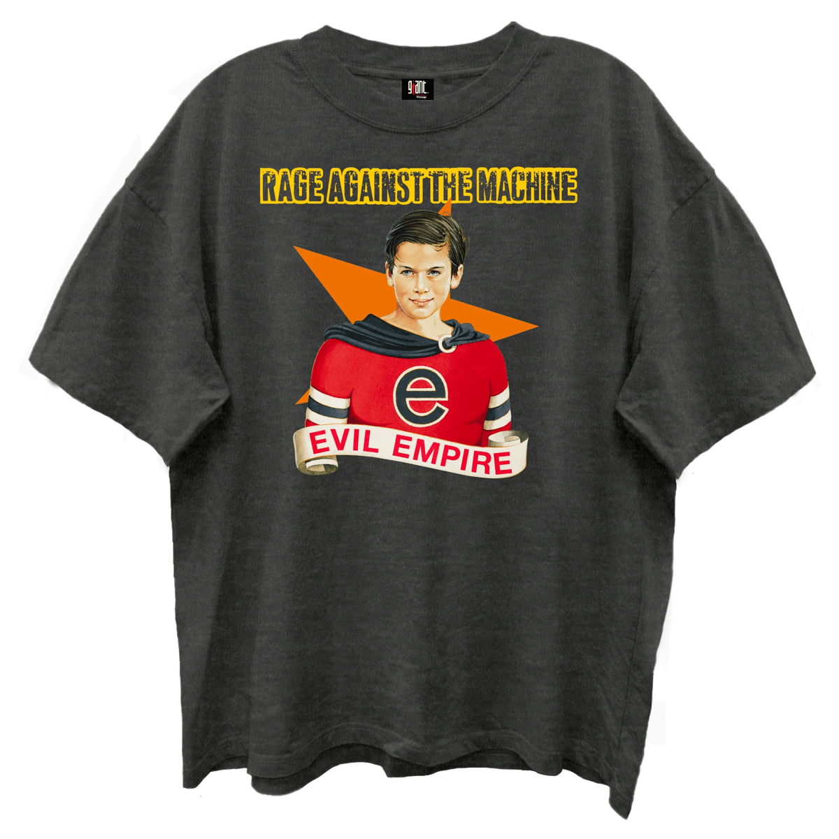 公式新品/GIANT VINTAGE】RAGE AGAINST THE MACHINE -