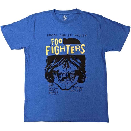 CATEGORY FOO FIGHTERS | wear the spirits