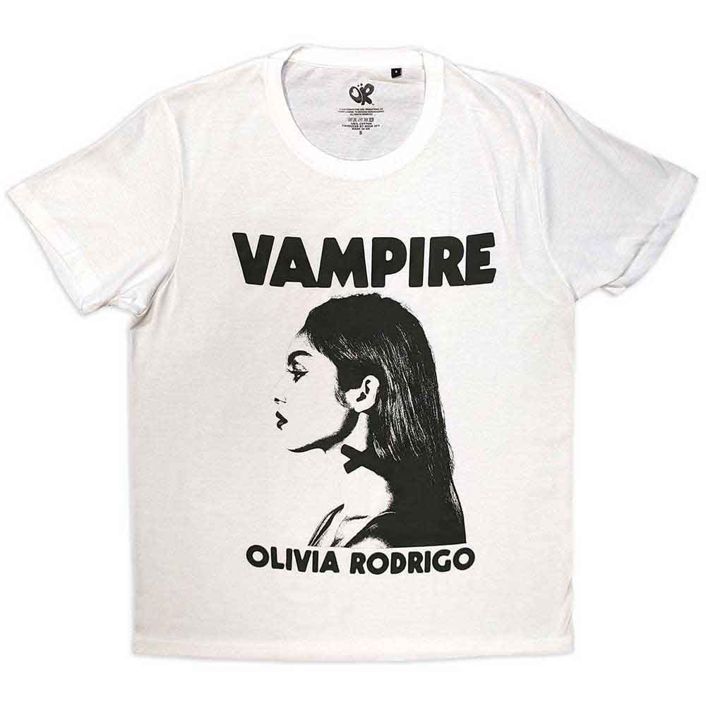 【希少】Olivia Rodrigo アイスクリームTシャツ XL 希少】Olivia Rodrigo アイスクリームTシャツ XL Olivia Rodrigo