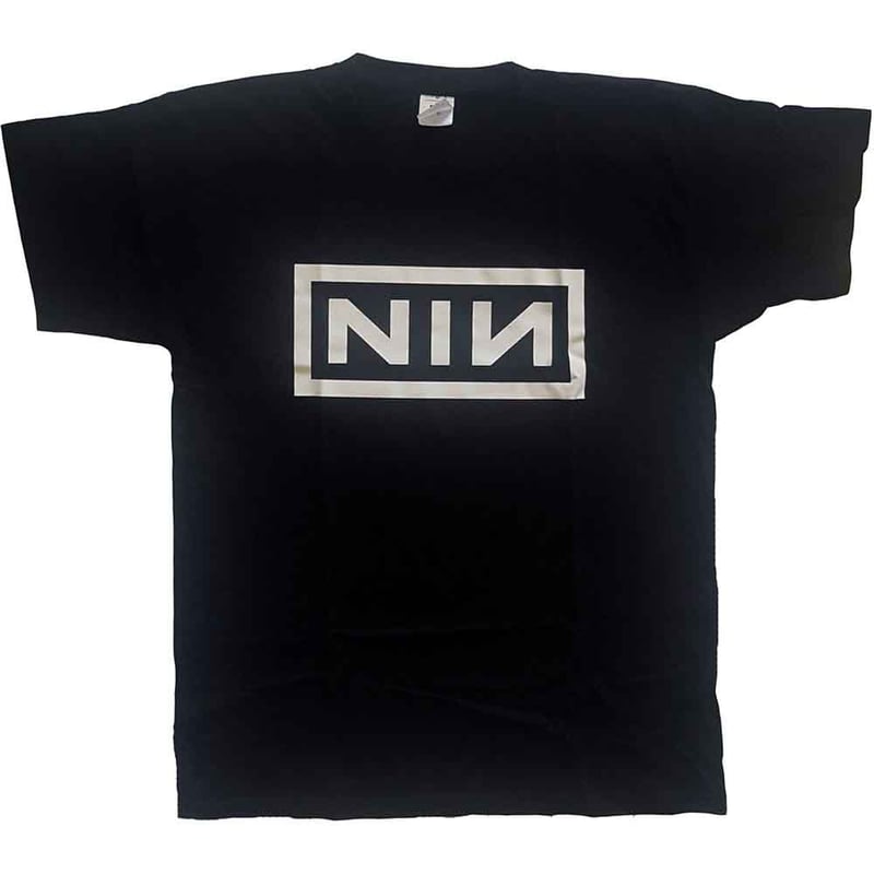 公式新品】 NINE INCH NAILS - CLASSIC LOGO ナインインチネイル