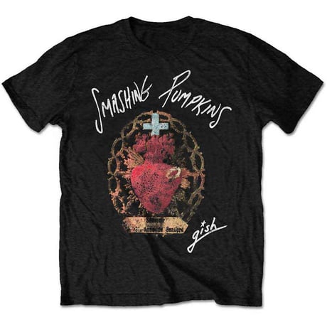 スマッシング・パンプキンズ　Smashing Pumpkins　Tシャツ 　M Amazon.co.jp: SMASHING PUMPKINS スマッシング パンプキンズ T