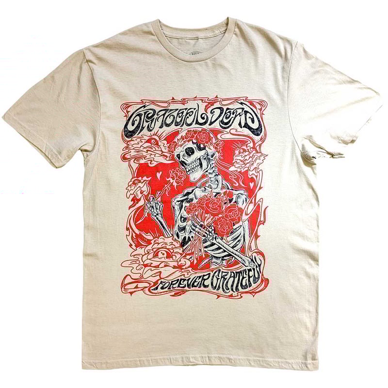 GREATFUL DEAD パンフレット GREATFUL DEAD パンフレット GRATEFUL DEAD / グレイトフル