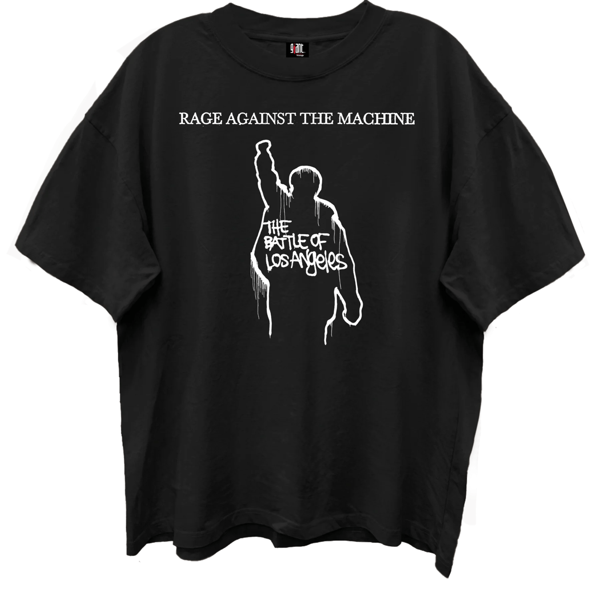 公式新品/GIANT VINTAGE】RAGE AGAINST THE MACHINE -