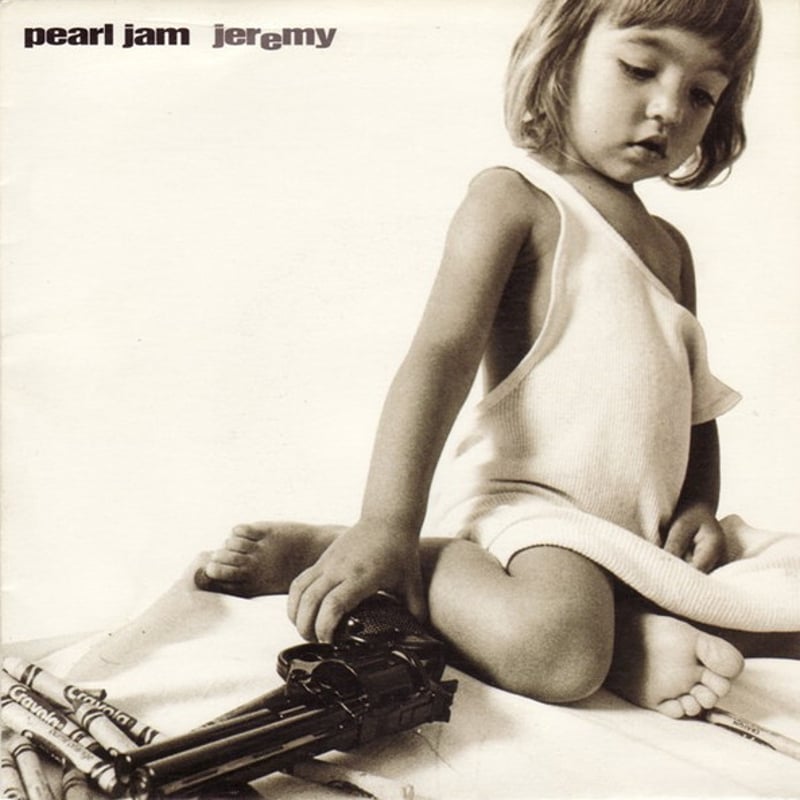 あ*様 PEARL JAM CHOICES イエローバージョン　パールジャム VINTAGE ヴィンテージ 90s PEARL JAM CHOICES KIDS GUNS パール