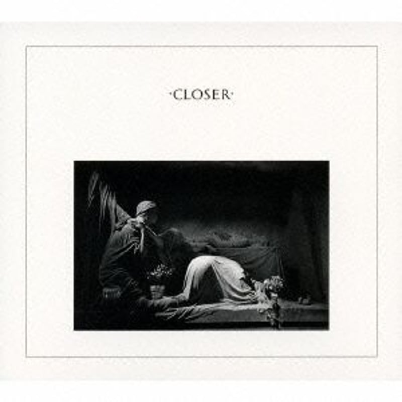 公式新品】 JOY DIVISION - CLASSIC CLOSER ジョイディヴィジョン