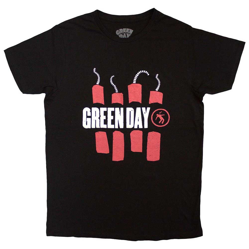 【GREENDAY】バンT ツアーTシャツ　パンクロック　アメリカンイディオット green001.jpg