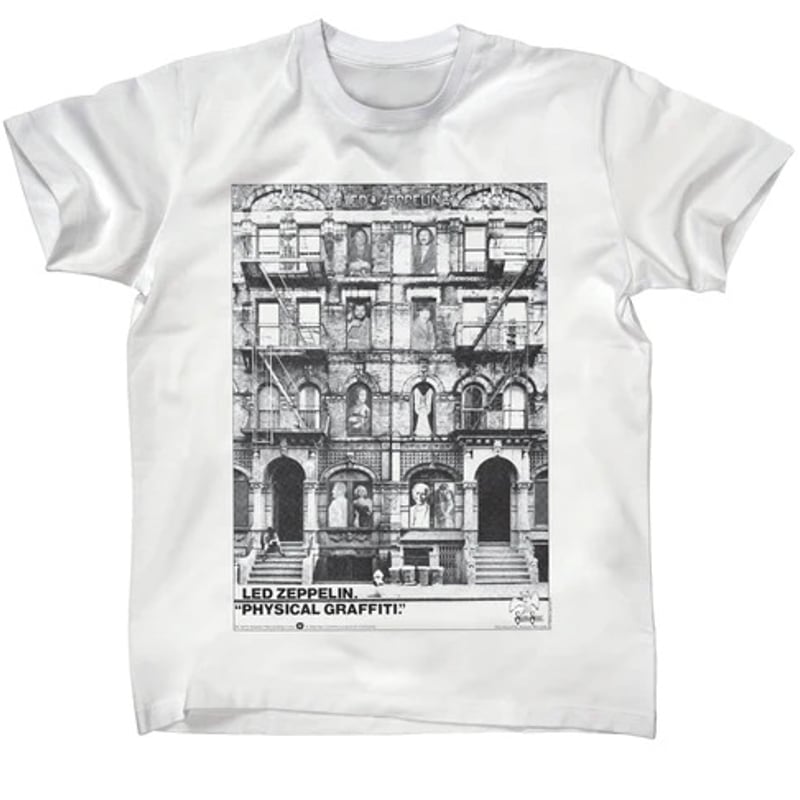 公式新品】 LED ZEPPELIN - PHYSICAL GRAFFITI レッドツェッ...