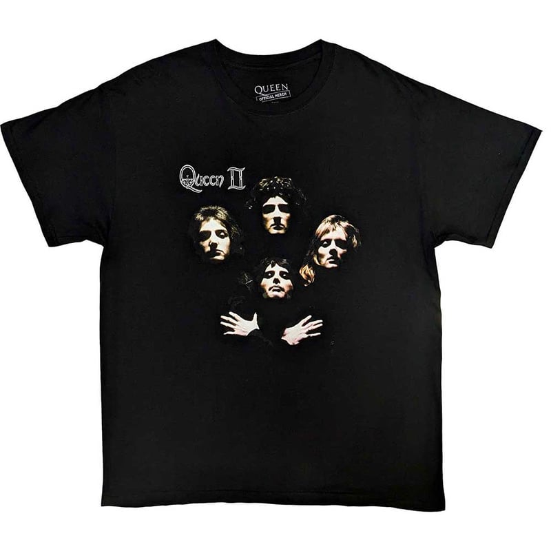 ビートボム | Queen(クイーン) Crest(紋章) フルカラー 黒 ビートボム | Queen(クイーン) Crest(紋章) フルカラー 黒