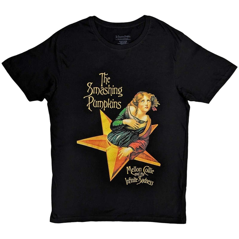 90's The Smashing Pumpkins メロンコリー ロンT VINTAGE(ヴィンテージ) 90s THE SMASHING PUMPKINS MELLON