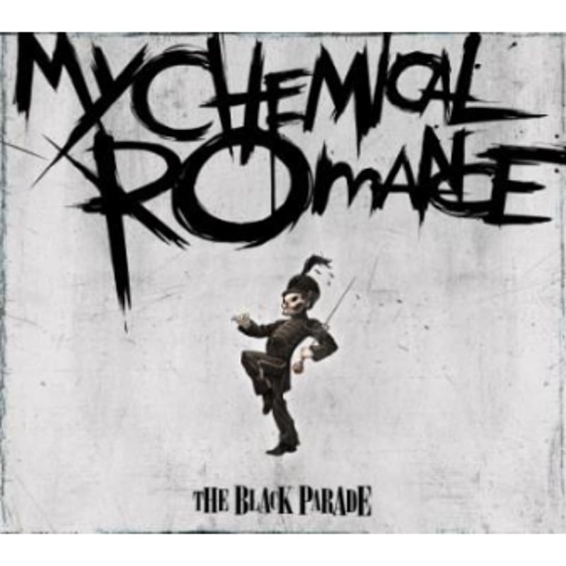 公式新品】 MY CHEMICAL ROMANCE - MARCH マイケミカルロマンスTシ