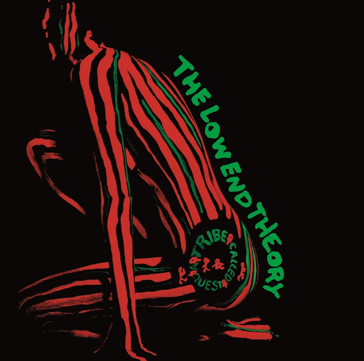 公式新品/廃番ラスト】 A TRIBE CALLED QUEST – THE LOW EN