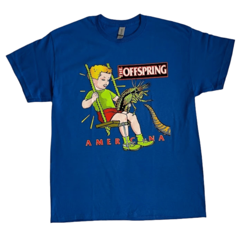 公式新品】 THE OFFSPRING - AMERICANA オフスプリング Tシャツ