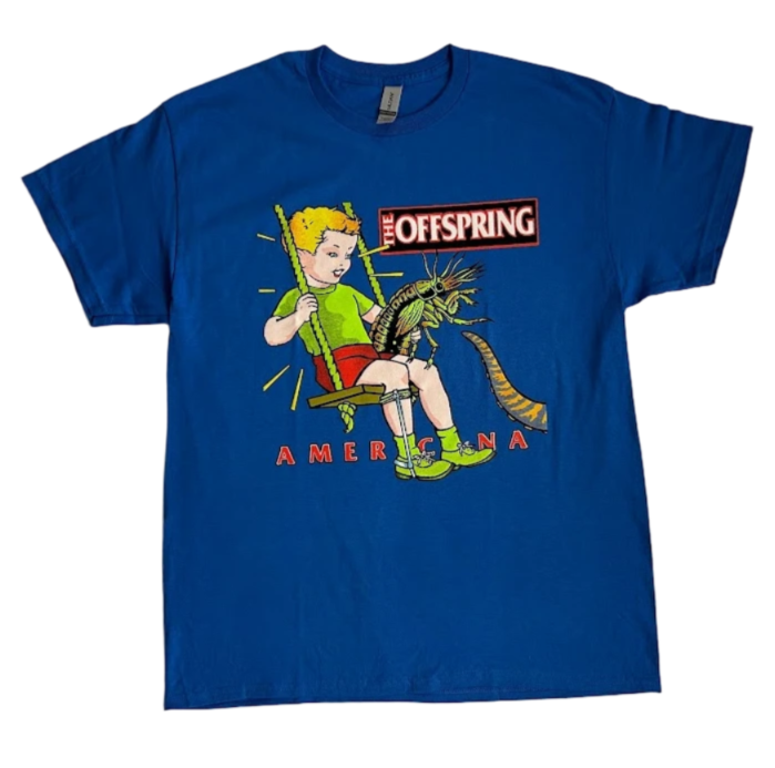 公式新品】 THE OFFSPRING - AMERICANA オフスプリング Tシャツ