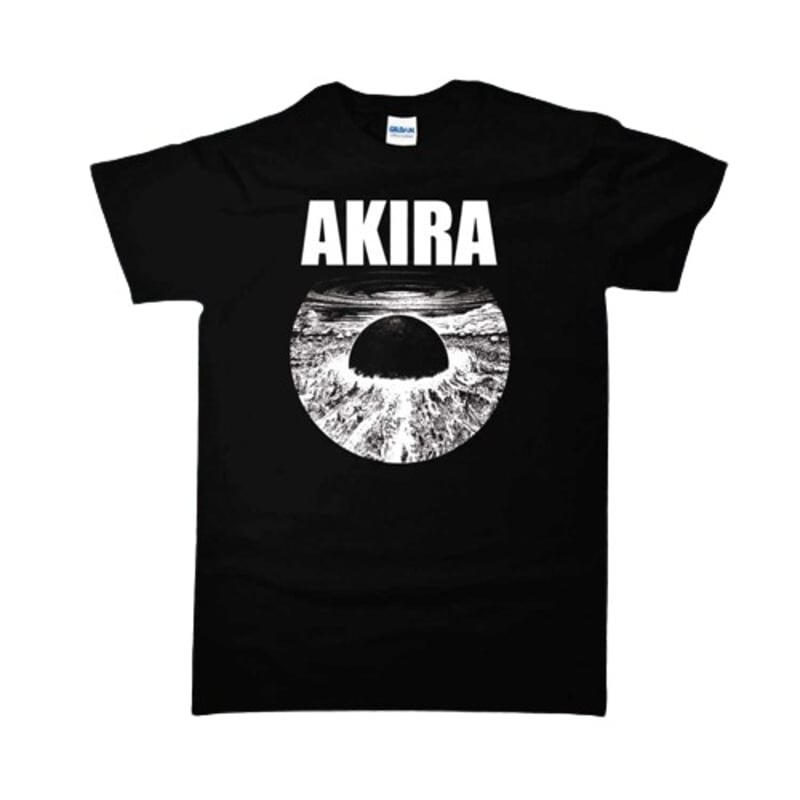 輸入新品レア】 AKIRA -EXPLOSION アキラTシャツ Gildan Ultra ...