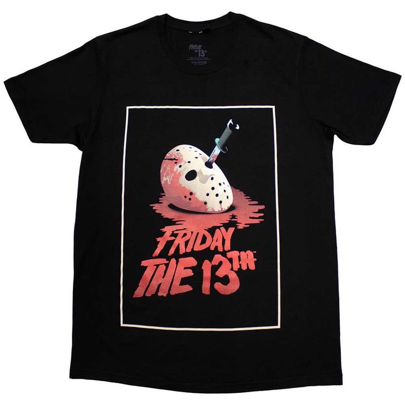 公式新品】FRIDAY THE 13TH - JASON BLOOD MASK 13日の金曜 公式新品】FRIDAY THE 13TH - JASON BLOOD MASK 13日の金曜