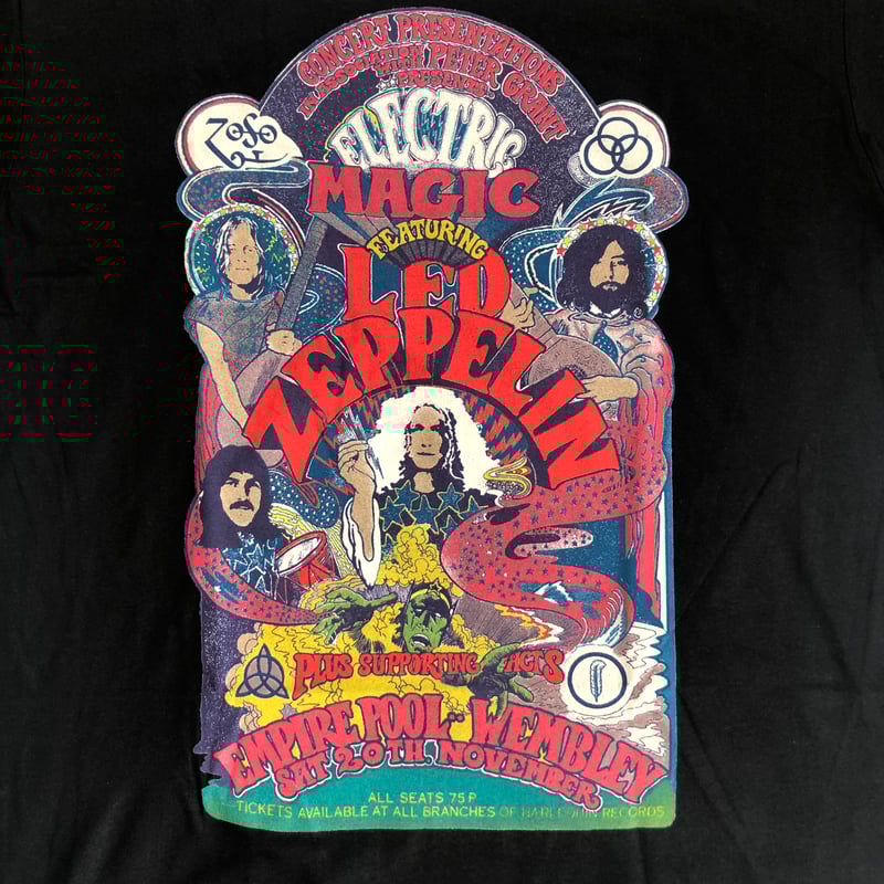 レッドツェッペリン　９枚セット 1082488505.jpg?1606921479