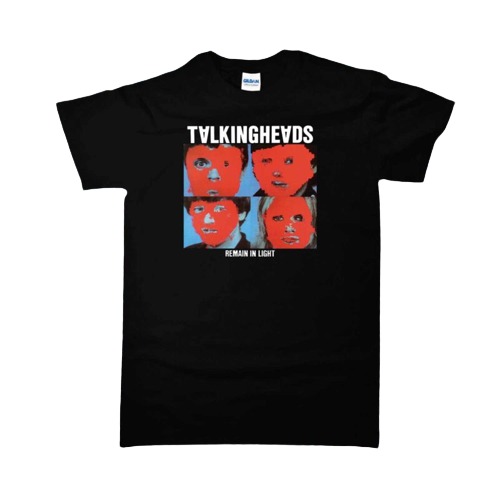 1988エイリアン 希少プリント 両面プリント TEE ギルダン リプリント GILDANギルダンリンガーTシャツトリムT ホワイトブルー 両面