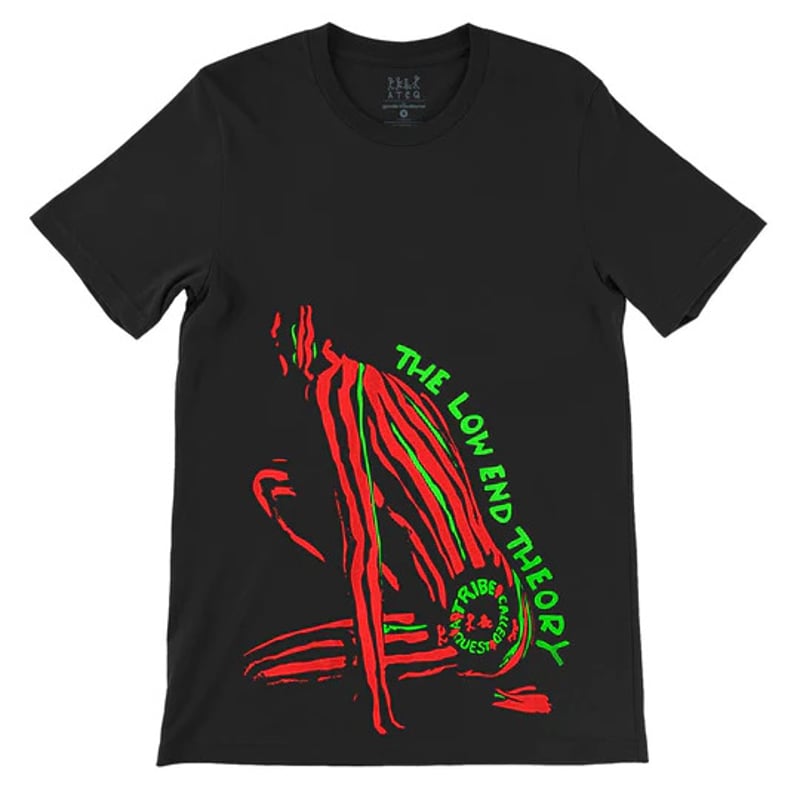 公式新品/廃番ラスト】 A TRIBE CALLED QUEST – THE LOW EN