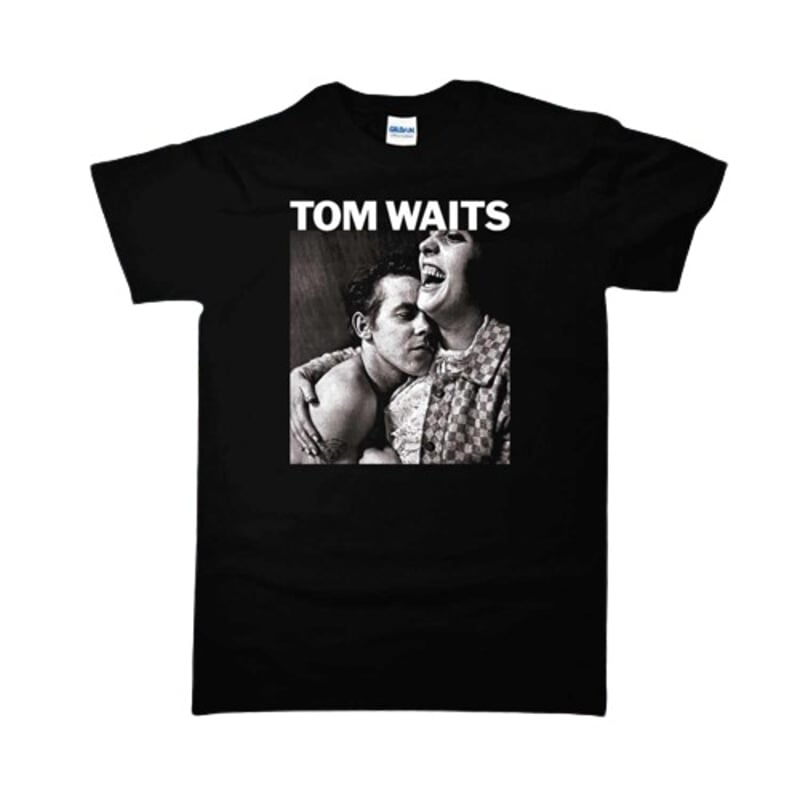 輸入新品レア】 TOM WAITS - RAIN DOGS トムウェイツTシャツ 輸入新品レア】 TOM WAITS - RAIN DOGS トムウェイツTシャツ
