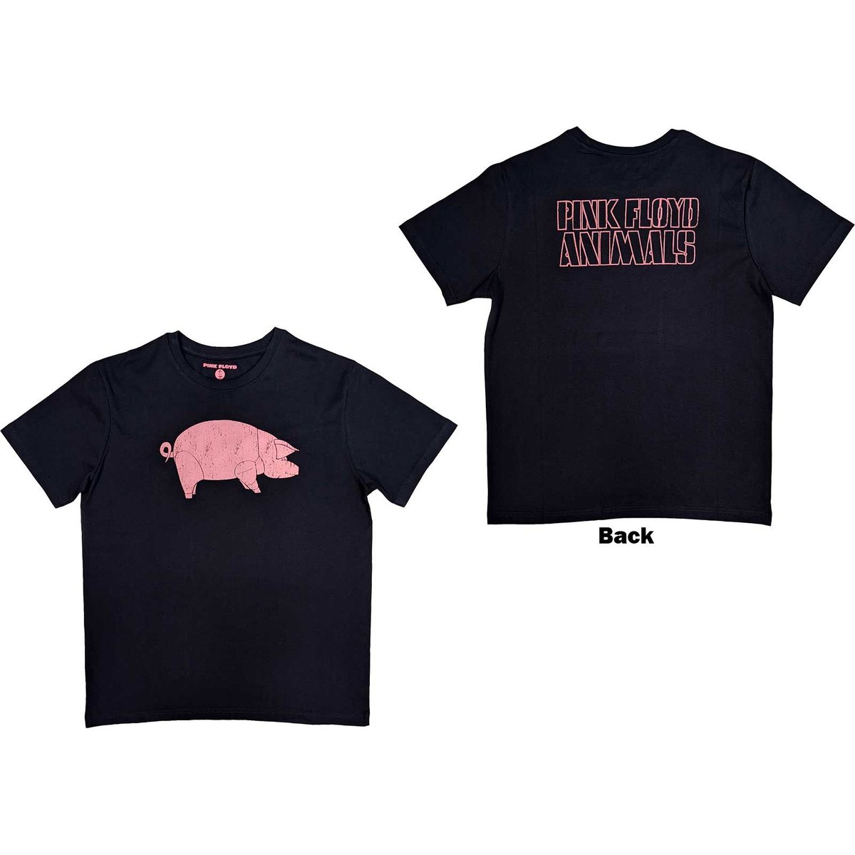 公式新品】 PINK FLOYD - AWBDG (BACK PRINT) ピンクフロイドT 公式新品】 PINK FLOYD - AWBDG (BACK PRINT) ピンクフロイドT