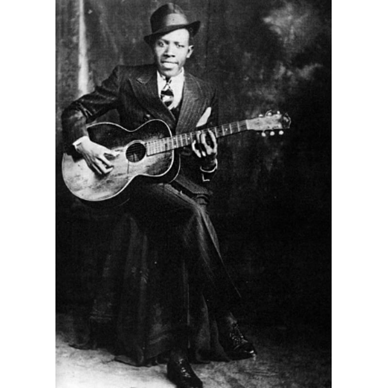 輸入新品レア】 ROBERT JOHNSON - HELL HOUND ON MY TRAI 輸入新品レア】 ROBERT JOHNSON - HELL HOUND ON MY TRAI