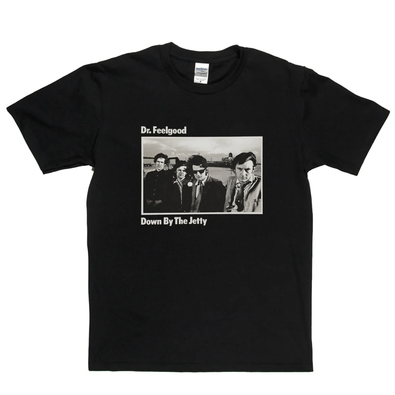 Dr.Feelgood Tシャツ　Lサイズ　ヴィンテージ　ビンテージ　パンク Dr.Feelgood Tシャツ Lサイズ ヴィンテージ ビンテージ パンク
