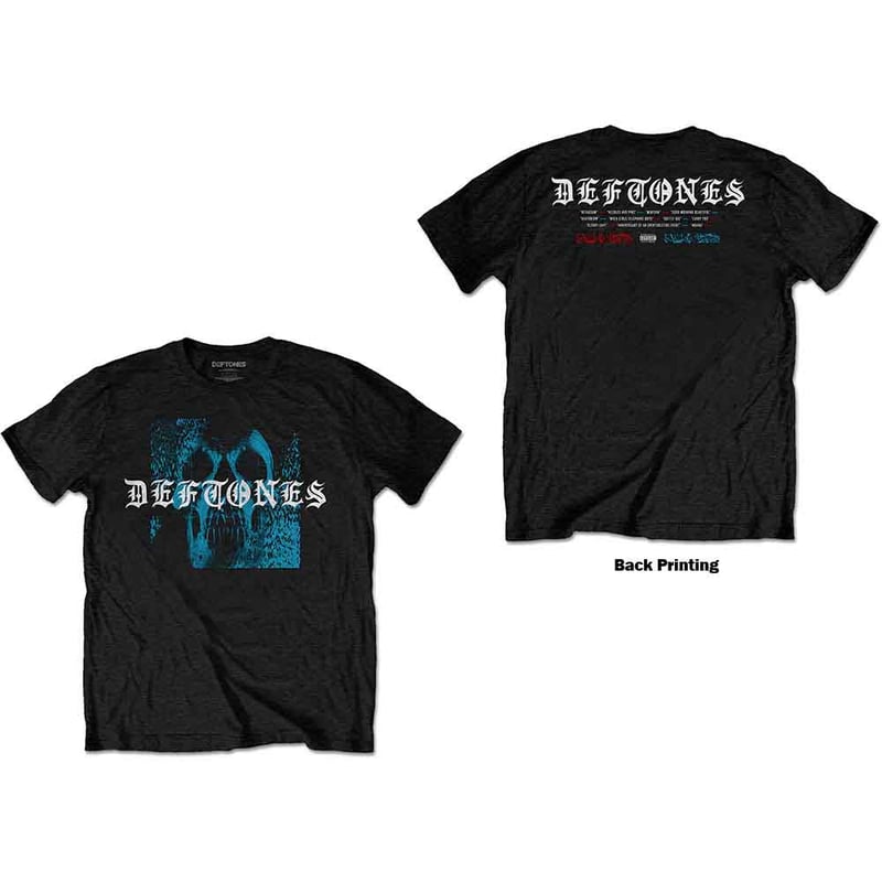 deftones デフトーンズ Tシャツ USA製 DEFTONES】デフトーンズ「SATURDAY NIGHT WRIST」Tシャツ : NO-REMORSE