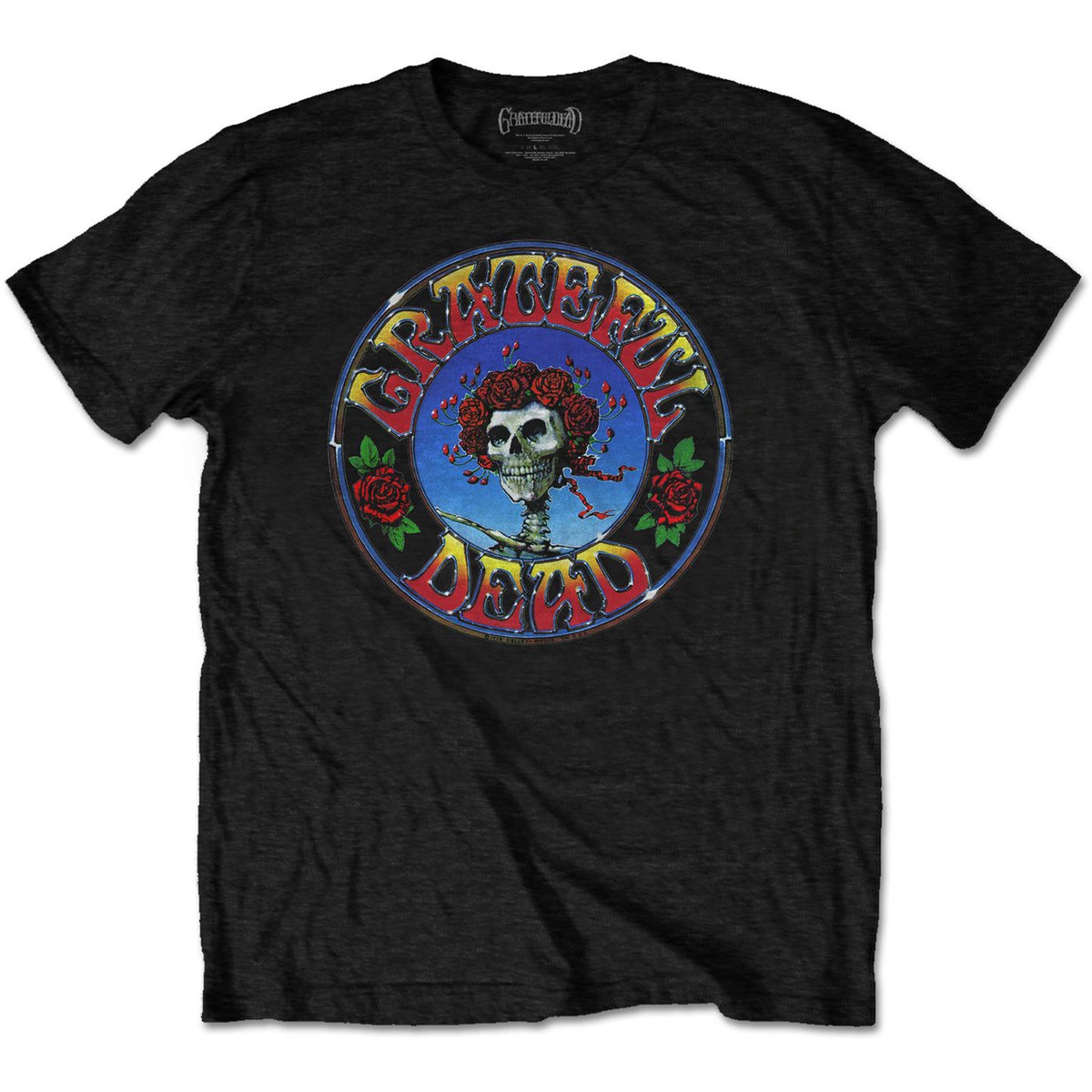公式新品】 GRATEFUL DEAD - BERTHA CIRCLE グレイトフルデッドT