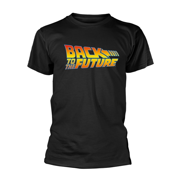 公式新品】BACK TO THE FUTURE - LOGO ONE バックトゥザフューチ