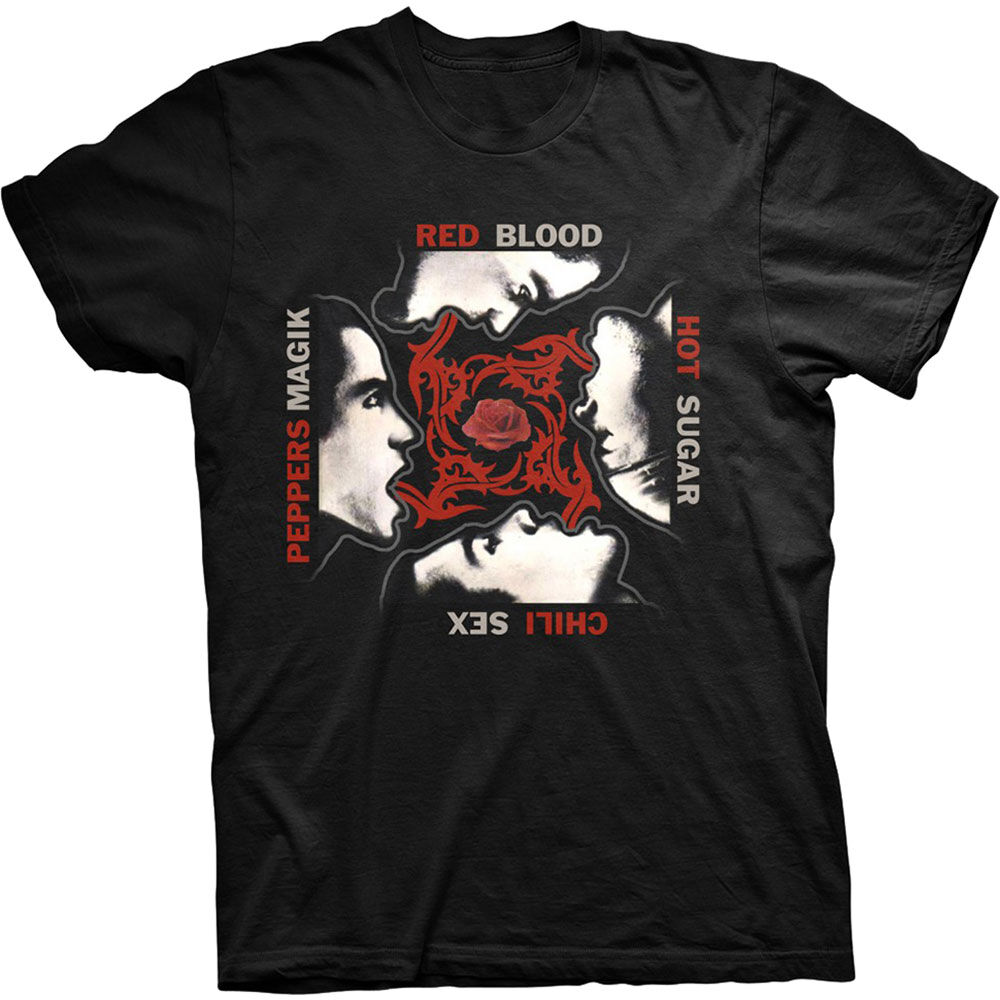 洋楽 RedHotChiliPeppers-BloodSugarSexMagik EU Red Hot Chili Peppers - Blood Sugar Sex Magik - 20th Anniv
