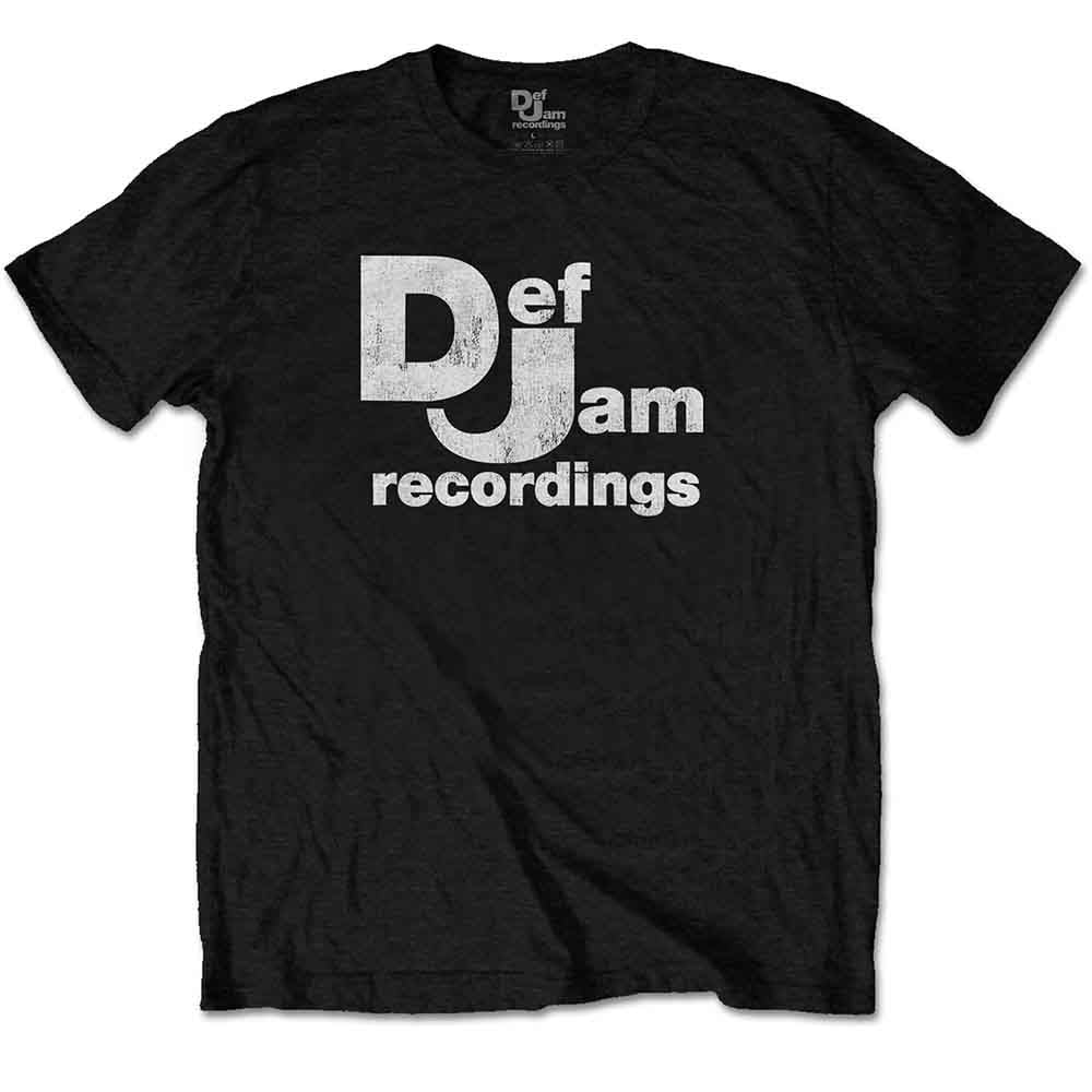 DEFJAM レコードセット 公式新品】 DEF JAM RECORDINGS - CLASSIC LOGO defjam