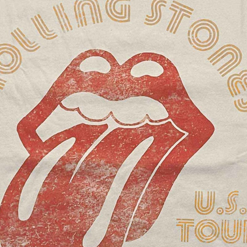 公式新品】 THE ROLLING STONES - US TOUR 1978 RINGER