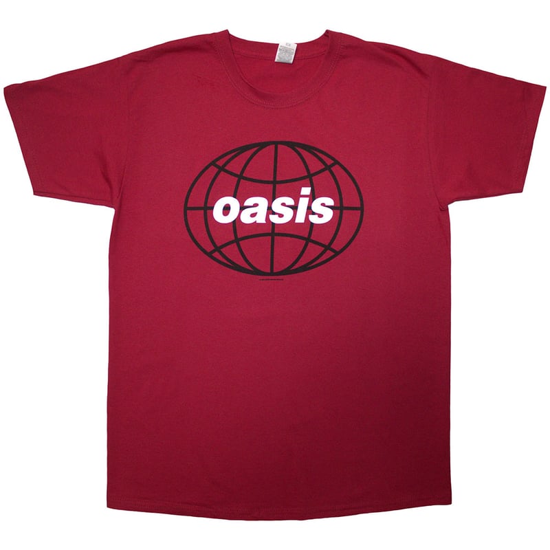 美品 ASKA concert tour kicks 1998 ポロシャツ S 公式新品】 OASIS - 1998 WORLD TOUR SOUTH AMERICA RE