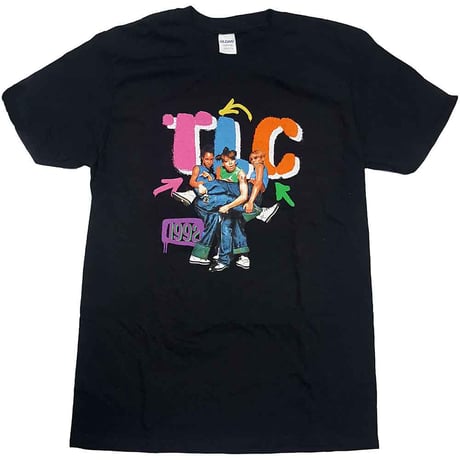 TLC 1999年ツアー Tシャツ TLC 1999年ツアー Tシャツ $_57.JPG?set_id=8800005007