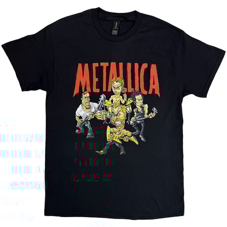 未着用デッドストック メタリカ llica ロングTシャツ 30周年版 CATEGORY METALLICA | wear the spirits