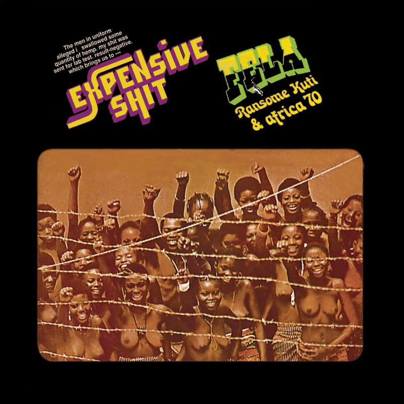 Fela Kuti フェラ・クティ 2枚組トリビュート・アルバム 美品 FELA RANSOME KUTI / Vol. 1 & 2 (LP) / Pathé | WAXPEND RECORDS